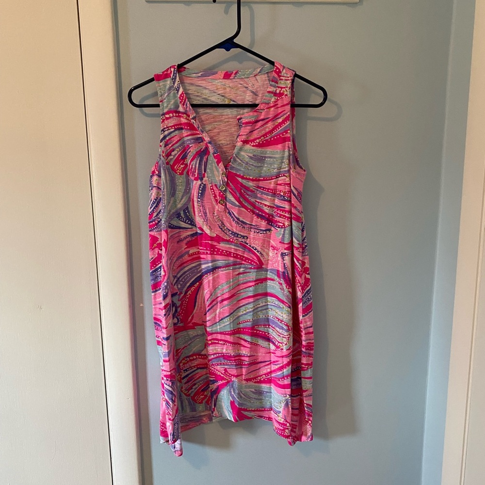 Lilly Pulitzer dress